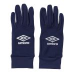 umbro Umbro Junior поле плеер перчатка темно-синий x серебряный F UF5FGV03J NVSL | спорт мода перчатки перчатка защищающий от холода Kids Junior 