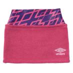 umbro Umbro защита горла "neck warmer" розовый x лиловый JR-F UF5FNW05U PKPP | спорт мода флис теплоизоляция защищающий от холода Fit . средства защиты от холода унисекс мужской 