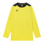 アンブロ UMBRO 長袖GKシャツ サッカー ゲームシャツ UF5FLS01MA-YL00