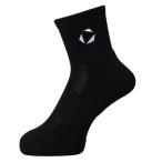 DESCENTE Descente носки черный x белый 20-23 SV6SSO03U BKWH | спорт одежда носки обувь внизу обувь сделал носки foot одежда foot одежда короткий 