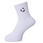 DESCENTE Descente носки черный x белый 23-25 SV6SSO03U BKWH | спорт одежда носки обувь внизу обувь сделал носки foot одежда foot одежда короткий 