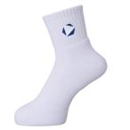 DESCENTE Descente носки белый x черный 23-25 SV6SSO03U WHBK | спорт одежда носки обувь внизу обувь сделал носки foot одежда foot одежда короткий 
