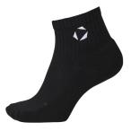 DESCENTE Descente носки черный x белый 23-25 SV6SSO04U BKWH | спорт одежда носки обувь внизу обувь сделал носки foot одежда foot одежда короткий 
