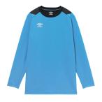 アンブロ UMBRO 長袖GKシャツ サッカー ゲームシャツ UF5FLS01MA-TQ00