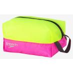 speedo скорость WATER PROOF M желтый x розовый SE22511 YP | плавание сумка плавание сумка сумка сумка сумка устойчивый сумка вода устойчивый 