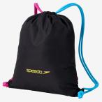 speedo скорость KNAPSACK голубой x розовый SE22560 BP | ранец рюкзак рюкзак плавание сумка плавание сумка сумка бассейн сумка портфель 