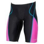 speedo スピード FLEX SV JAMMER2 ブラックxピンク M SC62601F KP | スポーツ ウエア ウェア 水着 水泳 プール スイミング スイマー スイム スイムウェア