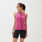 speedo スピード DIAGONA ZIP SEPA ミックスAC Mサイズ SFW22250 XA | スポーツ 水着 レディース セパレート水着 ファスナー メッシュ生地 ハイウエスト