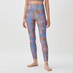 speedo скорость SL GP HW SWIN E мокка M размер SFW82313 MO | спорт купальный костюм женский раздельный купальный костюм низ леггинсы высокий талия 9 минут длина UV cut 