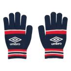 umbro Umbro вязаный перчатка темно-синий X красный F UUAWJD54 NVRD | спорт футбол перчатка перчатки для мужчин и женщин . битва соревнование обычно используя свободный размер 