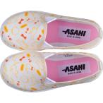 ASAHI Asahi обувь Asahi P133BG 15cm KC37342 | обувь обувь baby Kids Junior сменная обувь вне надеть обувь сверху обувь туфли без застежки модель .. кошка бежевый 15 см 