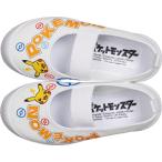 ASAHI Asahi обувь Pokemon S06 WH 14 KD37361 | обувь обувь Kids Junior ребенок ребенок школьные туфли Pocket Monster Пикачу герой 