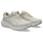 asics アシックス商事 GEL-FUNWALKER W078 ライトベイジュxホワイト 23.5 1292A078 250 | スポーツ用品 ファッション スニーカー シューズ 靴 くつ 軽量 軽い