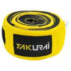 SAKURAI Sakura i торговля Vantage 4.5m PWF-144 | спорт движение тренировка фитнес Jim бокс боевые искусства средства защиты уход сопутствующие товары обмотка лентой kega предотвращение 