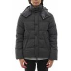 DUVETICA デュベティカ ダウンジャケット BALIO QUATTRO EDIFICE別注 エディフィス フード付き リブ