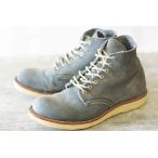 RED WING レッドウィング ブーツ 8144 Abilene（アビレーン） Roughout