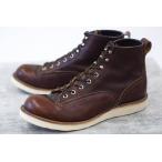 RED WING レッドウィング ブーツ ラインマン 2906 ワークブーツ 6'LINEMAN BOOTS