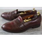 ALDEN オールデン ビジネスシューズ 683 ペニーローファー フルストラップ スリップオン Full Strap Slip-On Calfskin