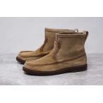 Russell Moccasin ラッセルモカシン ブーツ ノックアバウトブーツ KNOCK-A-BOUT BOOT ララミースエード TAN LARAMIE SUEDE