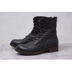 MR.OLIVE ミスターオリーブ ブーツ ME524 WATER PROOF SHIRINK LEATHER /LACE UP LOGGER BOOTS レースアップブーツ ウォータープルーフ ロガーブーツ