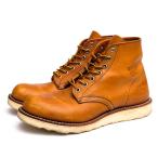 RED WING レッドウィング ブーツ 9107 Heritage Work 6" Round Toe Boot (Oro-iginal)