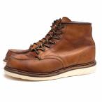 RED WING レッドウィング その他ブーツ 1907 6inch CLASSIC MOC TOE Copper Rough&amp;Tough Leather コッパーラフ＆タフレザー ワークブーツ