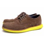 COLE HAAN コールハーン ビジネスシューズ C11095 Lunargrand Wing Tip Oxford ルナグランド 牛革 ウイングチップ 定番