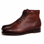 GRENSON グレンソン ブーツ Pebble-Grain Leather Boots