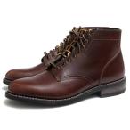 Thursday Boots サーズデイ ブーツ レースアップブーツ 151012 BRNVAN セミドレスブーツ