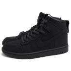 NIKE ナイキ ハイカットスニーカー 718766-001 DUNK HIGH LUX SP DSM ダンク ハイ ラックス ドーバーストリートマーケット DOVER STREET MA