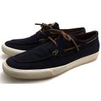 MONCLER Moncler deck shoes RAMATUEL Boat Shoes лама chu L часть телячья кожа мокасины 