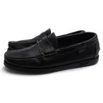 Paraboot Paraboot deck shoes CORSICAko- олень BEAMS специальный заказ телячья кожа монета Loafer type туфли без застежки мокасины 