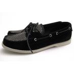 YVES SAINT LAURENT солнечный rolan deck shoes DO 315386 LACE UP Clou Deck w/ Studs Париж PARIS Эдди * потертость man Hedi Slimane телячья кожа 