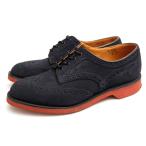 Tricker's トリッカーズ カジュアルシューズ M6973 DERBY BROGUES ダービーシューズ