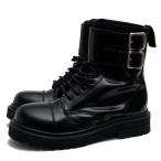 JUNYA WATANABE COMME des GARCONS ジュンヤ ワタナベ コム デ ギャルソン レースアップ 2640343 JQ-K103-051-1-2 ワークブーツ ストラ..