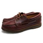 Danner Danner deck shoes D-6900 WALKING SHOES полный серый n масло do кожа телячья кожа блокировка стежок производства закон Vibram подошва мокасины make