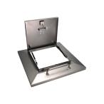 NASTAna старт магазин сверху осмотр Hatchback нержавеющая сталь установленный позже модель газ демпфер тип с ключом рука . есть KS-RM6060SKH серии 600× 1000 KS-RM6060SKH |