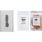 NICKJERKY[. лошадь .+ Kobe свинина ] вяленое мясо комплект | 23-0041-027 еда закуска ... набор Kobe свинина вяленое мясо . лошадь . тест мясо соль ..