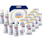 ファミリーライフギフト FML-100 | 24-7631-087洗濯洗剤 ハンドソープ 防臭 除菌 抗菌 消臭 贈りものギフト 液体洗剤 洗濯槽洗浄剤 掃除 汚れ落ち抜群 最強洗浄