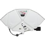  складной предотвращение бедствий шлем TSC-10N Flatmet2 белый CD4001900011 | 24-0118-040 предотвращение бедствий товары упаковочный пакет имеется экстренный защита шапочка безопасность шапочка эвакуация бедствие меры 