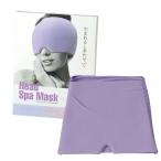 SPICE специя SPICE OF LIFE теплый &amp; прохладный восстановленный head spa маска лиловый TTST2380PU | гель маска hot маска head spa температура холодный 