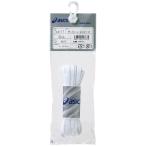 asics アシックス フラツトシュ-レ-ス(太)単位10 WHT 170 TXX117 1 | 靴用品 くつ用品 シューズ用品 スニーカー用品 アクセサリー 靴紐 くつ紐 靴ひも 靴ヒモ