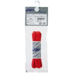 asics アシックス フラツトシュ-レ-ス(太)単位10 red 130 TXX117 23 | 靴用品 くつ用品 シューズ用品 スニーカー用品 アクセサリー 靴紐 くつ紐 靴ひも 靴ヒモ