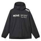 DESCENTE Descente AIR THERMOTION полный Zip f-ti- черный L ST4FWB33M BK00 | спорт одежда одежда внешний жакет ветровка мужской 