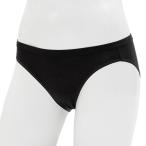 Hanes チャンピオン コットンストレッチレギュラーシ ブラック L HW6EG203 90 | レディース 下着 パンツ ショーツ インナー 女性用 婦人 スタンダードショーツ