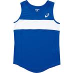asics Asics SINGLET голубой S XT2035 45 | спорт женский наземный легкая атлетика бег бег одежда синий blue S
