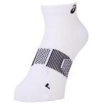 asics Asics RACING SOCKS B белый L 3093A002 103 | спорт модные аксессуары наземный L носки обувь внизу носки белый белый 