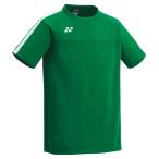 YONEX Yonex Junior игра рубашка зеленый J120 FW1007J 003 | спорт одежда футболка короткий рукав UV cut . пот скорость . полиэстер 100% Junior спорт 