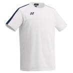 YONEX Yonex Junior игра рубашка белый J120 FW1007J 011 | спорт одежда футболка короткий рукав UV cut . пот скорость . полиэстер 100% Junior спорт 