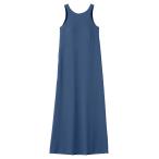speedo Speed LONG DRESS W CUP BLnyuiM SAW62430 BN | long dress difference included type easy resort style lady's length length Silhouette long dress 